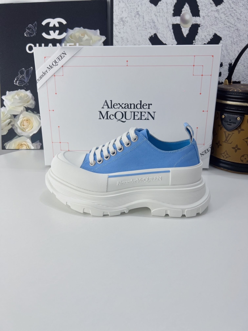 Alexander Mcqueen Casual Shoes